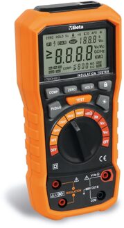 Beta 1760Ohm/2 Multimeter/Ohm Meter - 017600027