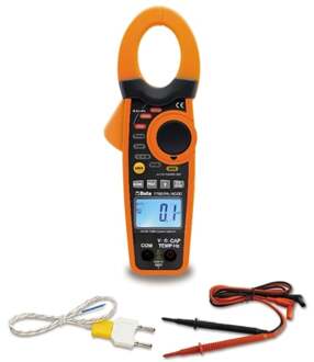 Beta 1760PA/AC-DCDigitale multimeter en ampereklem - 017600000