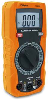 Beta 1760S-Compacte Digitale Multimeter - 017600022