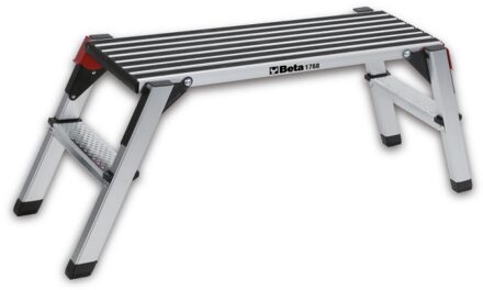 Beta 1768-Aluminium Opstap - 017680010