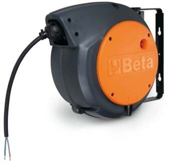 Beta 1843 15-H05 Automatische kabelhaspel | met 2x1,5 mm² kabel - 018430215 018430215