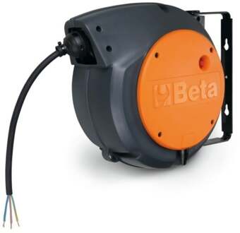 Beta 1844 30-H05 Automatische kabelhaspel | met 3Gx1,5 mm² kabel - 018440330 018440330