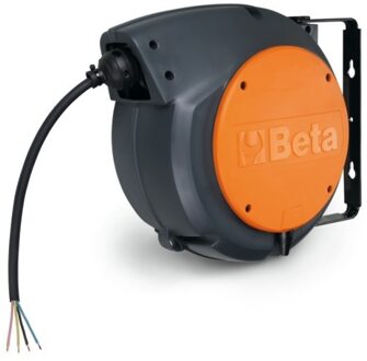Beta 1846 10-H07 Automatische kabelhaspel | met 4Gx1,5 mm² kabel - 018460407 018460407
