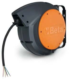 Beta 1847 10-H05 Automatische kabelhaspel | met 4Gx2,5 mm² kabel - 018470420 018470420