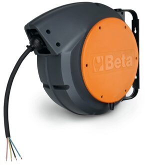 Beta 1847 15-H07 Automatische kabelhaspel | met 4Gx2,5 mm² kabel - 018470427 018470427