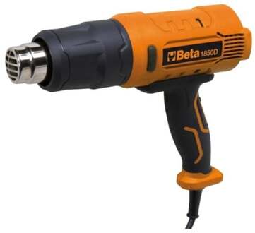 Beta 1850D Heteluchtpistool | 3 snelheden - 018500018 018500018