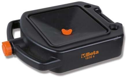 Beta 1878 4 Vloeistof opvangbak | draagbaar - 018780004 018780004
