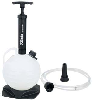 Beta 1879/FUEL Handmatig bediende vloeistof afzuigapparaat | 6 l - 018790010 018790010