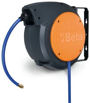 Beta 1900S 8X10 Automatische veerslanghaspel | schokbestendig plastic lichaam | voor gebruik met lucht of water - 019000080 019000080