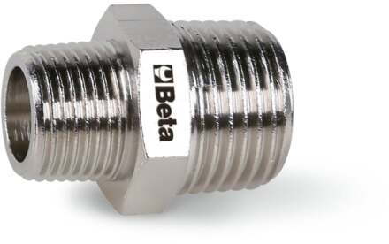 Beta 1918R 1/4X3/8-Verloopnippels Tapse Draad - 019180200