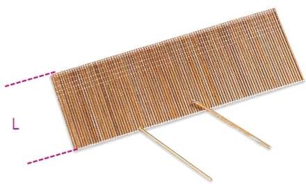 Beta 1945P/S 18-Nagels Type B6, 10000 Stuks - 019450118