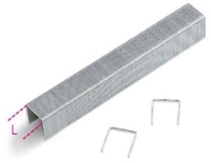 Beta 1945S/G14 Krammen type 80 | sectie 0.95x0.65 mm (21-G) | breedte 12.8 mm | vor artikel 1945S - 019450014 019450014