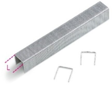 Beta 1945S/G16 Krammen type 80 | sectie 0.95x0.65 mm (21-G) | breedte 12.8 mm | vor artikel 1945S - 019450016 019450016