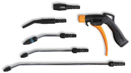 Beta 1949U5 | Progressief blaaspistool | 5 mondstukken - 019490030