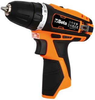 Beta 1972/12V-10 Ultracompacte Boormachine - 019720113