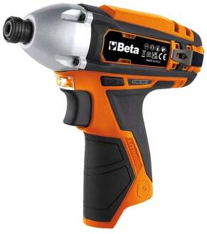 Beta 1982/12V Omschakelbare Slagschroevendraaier - 019820113