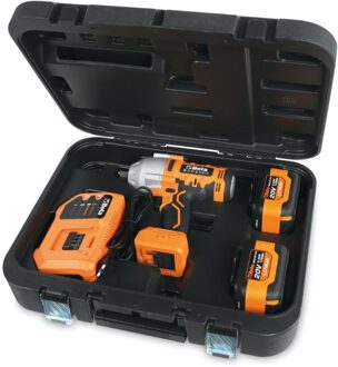 Beta 1984/K1200-6Ah+4Ah Set + 4Ah Accu 20V - 019840032