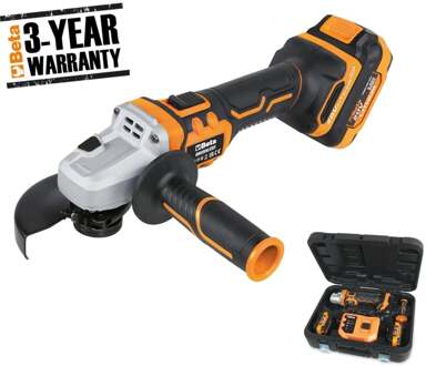 Beta 1986/K20V-125 Haakse Slijper (Set) - 019860015