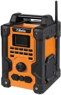 Beta 1989Rcb Bouwradio 20V - 019890020