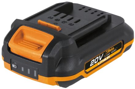 Beta 1994B Lithium-Ion Accu 20V 2Ah - 019940022