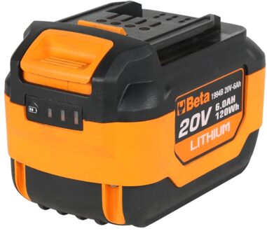 Beta 1994B Lithium-Ion Accu 20V 6Ah - 019940066