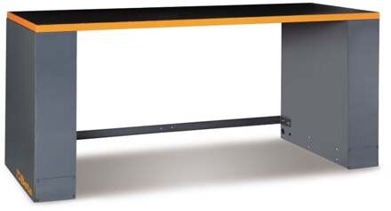 Beta 2-m-lange werkbank, passend in werkplaatscombinaties C55BG/2 - 055000111
