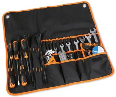 Beta 2002/B27 Sbk Assortimenten 27 Tools - 020020927