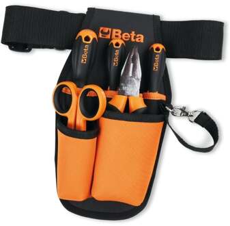 Beta 2005Mpu/E Gereedschapstas 5 Gereedschappen - 020050065