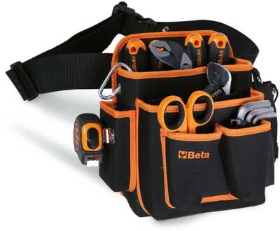 Beta 2005Pa/U Gereedschapstas 17 Gereedschappen - 020050040