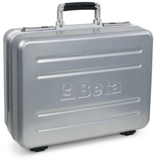 Beta 2033L/VV Gereedschapskoffer | gemaakt van aluminium | leeg - 020330250 020330250