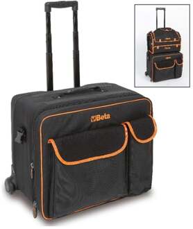 Beta 2108 VU/1 Verrijdbare gereedschapstas - 021081022 021081022