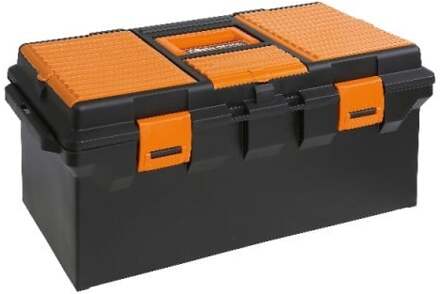 Beta 2115PL-VU/1 Gereedschapskoffer | vervaardigd uit kunststof | uitneembare inlegbak en sorteerbakjes - 021151242 021151242