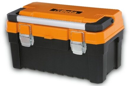 Beta 2116VU/1 Gereedschapskoffer | vervaardigd uit kunststof | met aparte inlegbak - 021161102 021161102