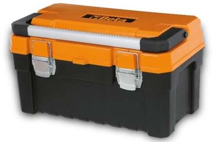 Beta 2116VU/3 Gereedschapskoffer | vervaardigd uit kunststof | met aparte inlegbak - 021161105 021161105