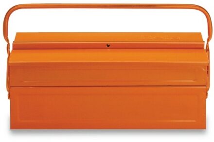 Beta 2119VU/3 Gereedschapskist uitklapbaar | driedelig | plaatstaal - 021191025 021191025