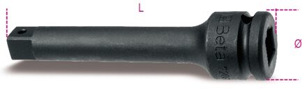 Beta 3/4” verlengstukken 728/22 - 007280825