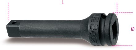 Beta 3/8” verlengstukken 710/20 - 007100821