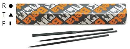 Beta 3-delige set naaldvijlen (art. 1720/..) 1720/S3 - 017200000