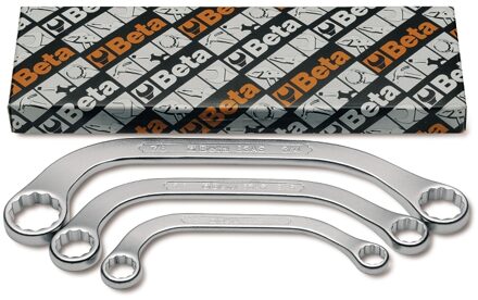 Beta 3-delige set startersleutels, speciaal ontwikkeld voor startmotoren (art. 83AS) 83AS/3 - 000830181