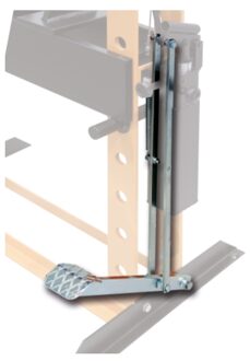 Beta 3027N/Kpp50 Voetpedaal Bediening 3027N - 030270565