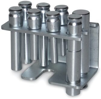 Beta 3028/Kp Set Persstukken En Plaat 3028 - 030280055