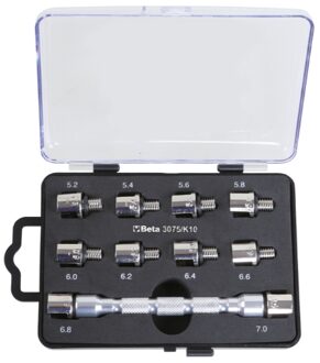 Beta 3075/K10-Set Voor Het Spannen Van Spaken - 030750410