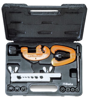 Beta 351C Pijpsnijder en felsapparaat | In koffer - 003510010