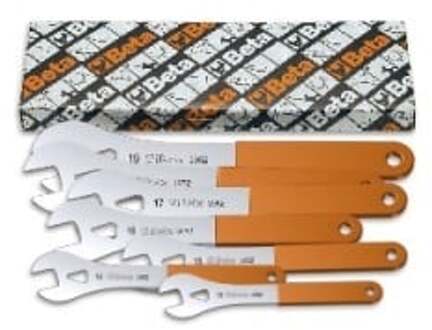 Beta 3952/S11 11-delig set conussleutels - 039520211 039520211