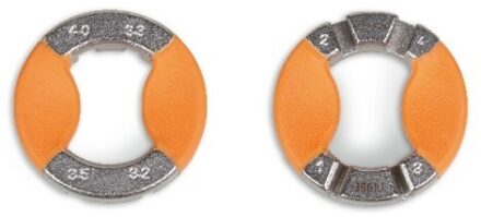 Beta 3961U Professionele spaaknippelsleutel | 3.2 - 039610100 039610100