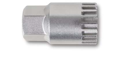 Beta 3973/4 trapasverwijderaar 1/2 sleutel met centreer pin