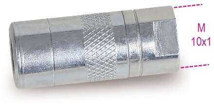 Beta 4 beks vetnippel “hydraulische” model 1750RT - 017500110