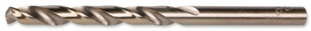 Beta 415CO 9,50 Spiraalboor met ronde schacht | korte uitvoering | HSS-CO 5% | volledig geslepen | 5 stuks - 004150346 004150346