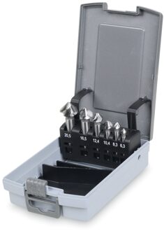 Beta 426A/Sp6 Set Verzinkfrezen | 6-delig - 004260060
