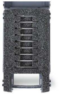 Beta 426MD-3/A9 9-delig set hardmetalen frezen | in kunststof cassette - 004260349 004260349